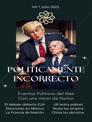 cover image of Políticamente Incorrecto